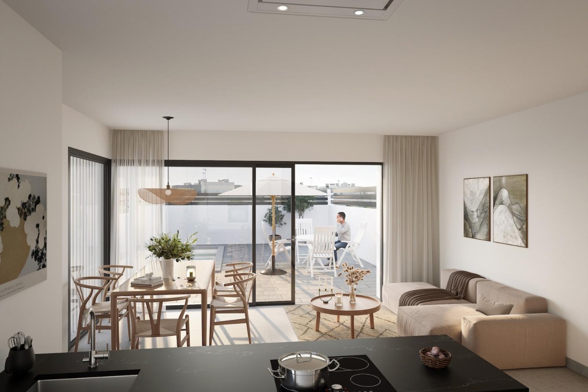 Reventa - Adosado - Torrevieja