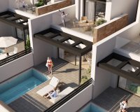 Reventa - Adosado - Torrevieja