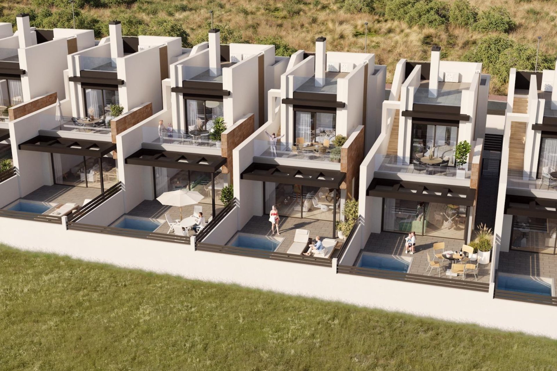 Reventa - Adosado - Torrevieja