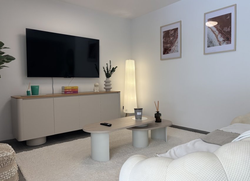 Reventa - Apartamento - Algorfa