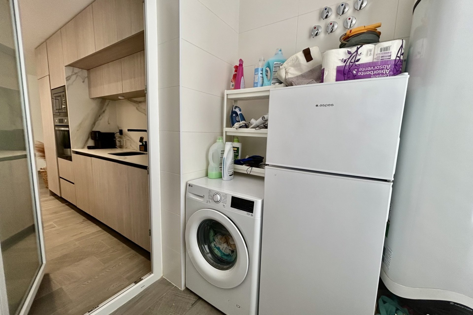 Reventa - Apartamento - Algorfa
