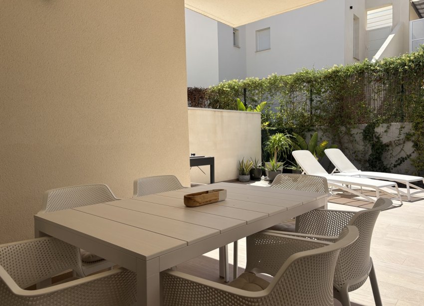 Reventa - Apartamento - Algorfa