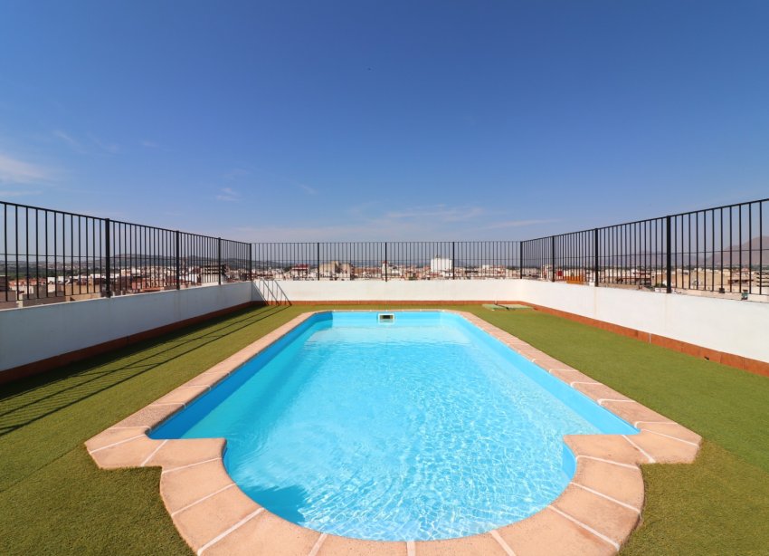 Reventa - Apartamento - Almoradí - Almoradi - Town