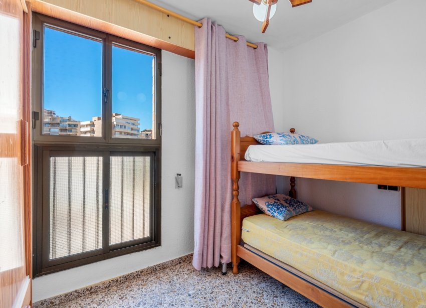 Reventa - Apartamento - Arenales del Sol - Segunda linea playa