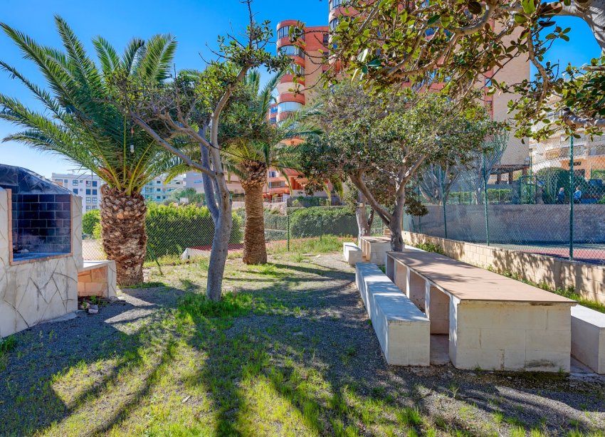 Reventa - Apartamento - Arenales del Sol - Segunda linea playa