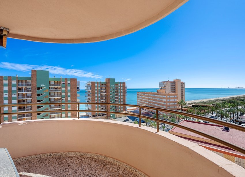 Reventa - Apartamento - Arenales del Sol - Segunda linea playa