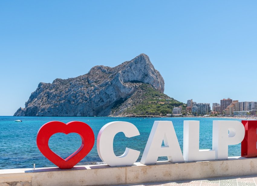 Reventa - Apartamento - Calpe - Centro