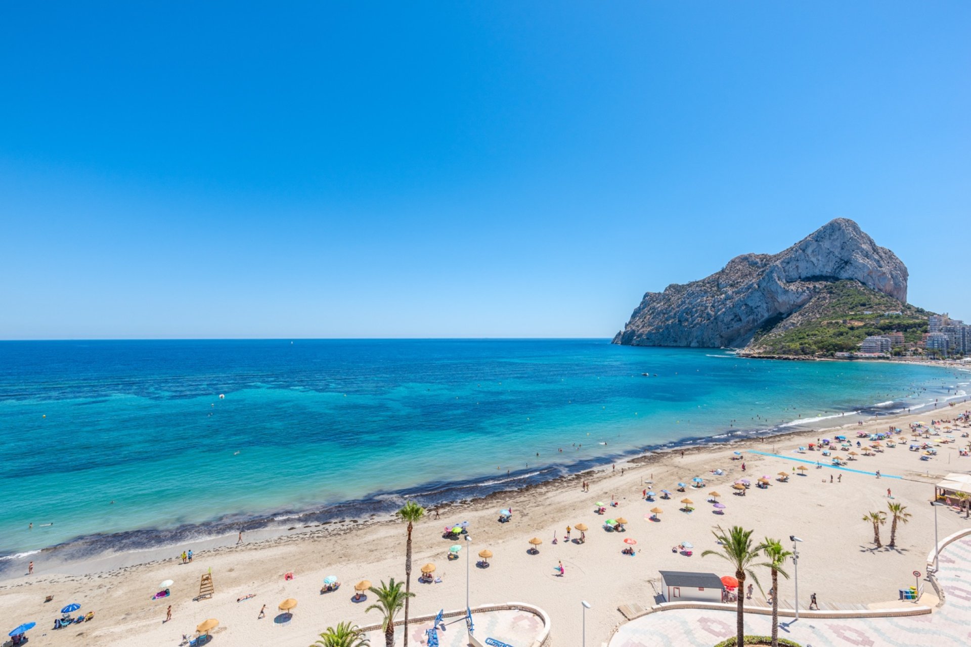 Reventa - Apartamento - Calpe - Centro
