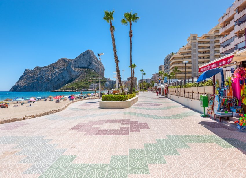 Reventa - Apartamento - Calpe - Centro