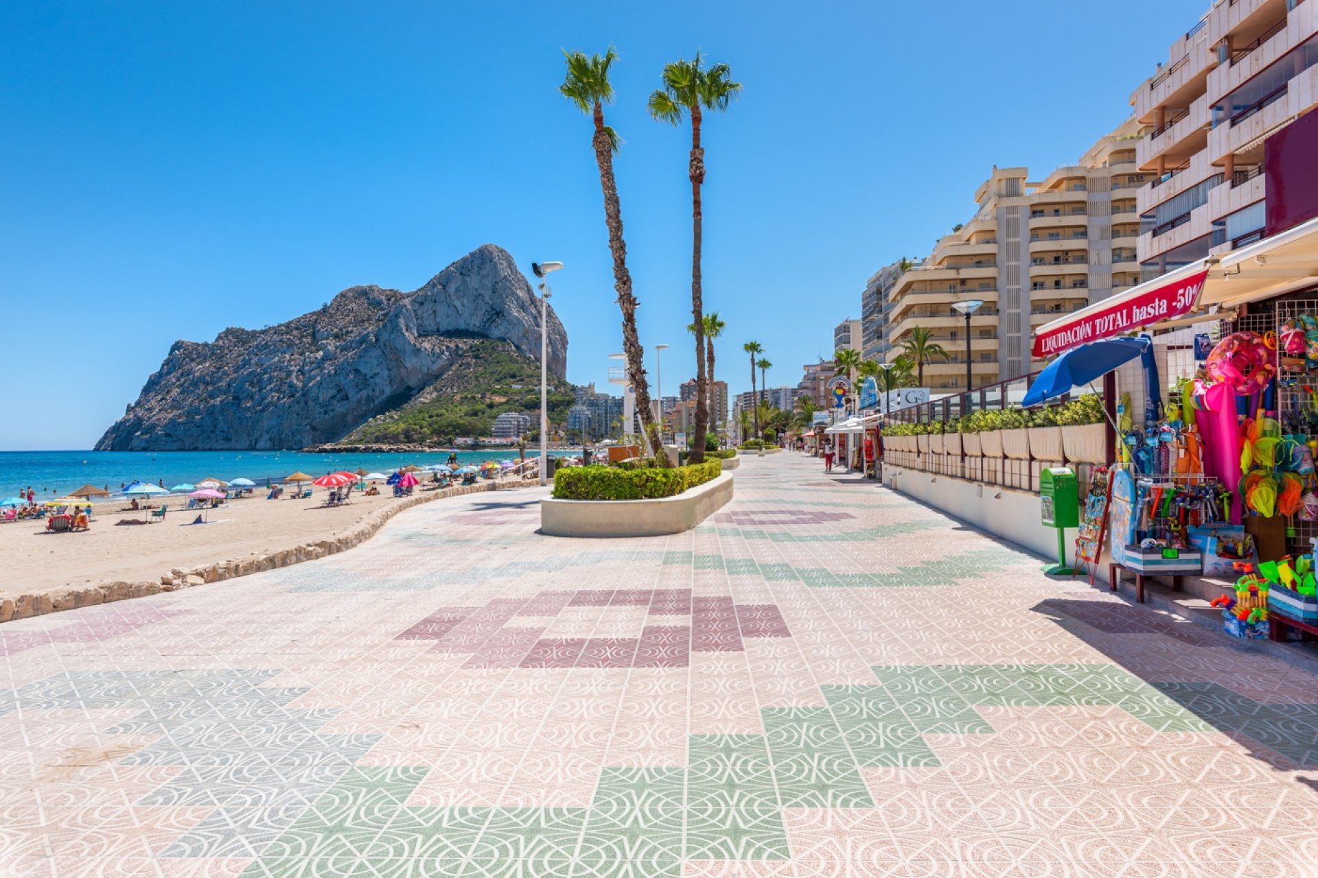Reventa - Apartamento - Calpe - Centro
