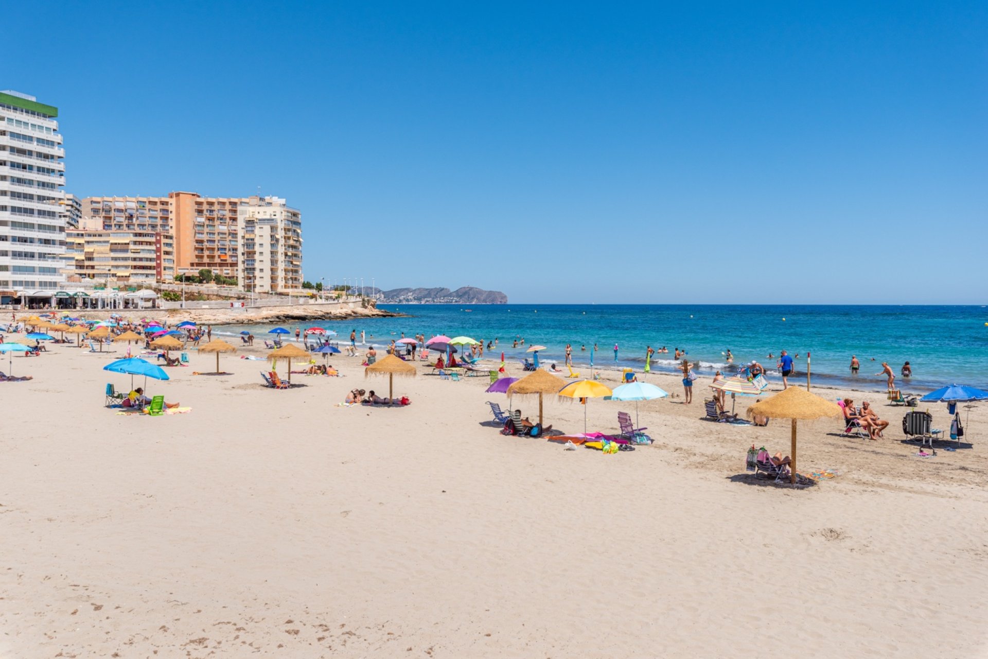 Reventa - Apartamento - Calpe - Centro