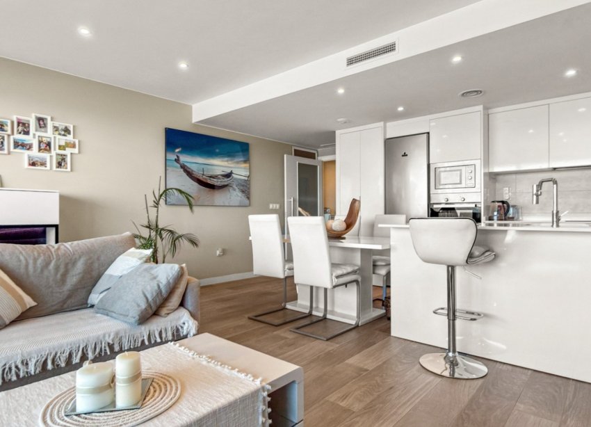 Reventa - Apartamento - Cartagena - Playa Honda-Playa Paraíso