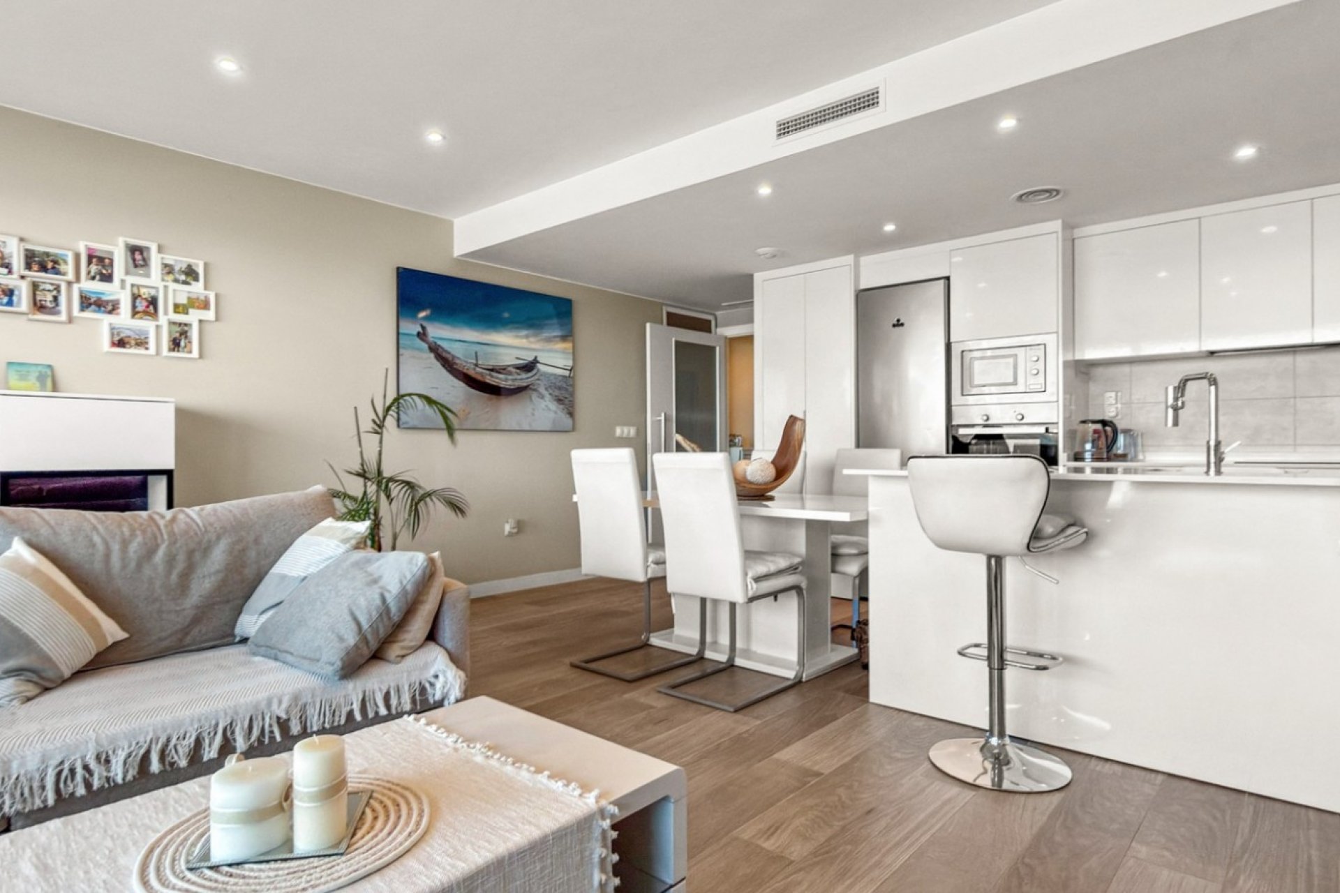 Reventa - Apartamento - Cartagena - Playa Honda-Playa Paraíso