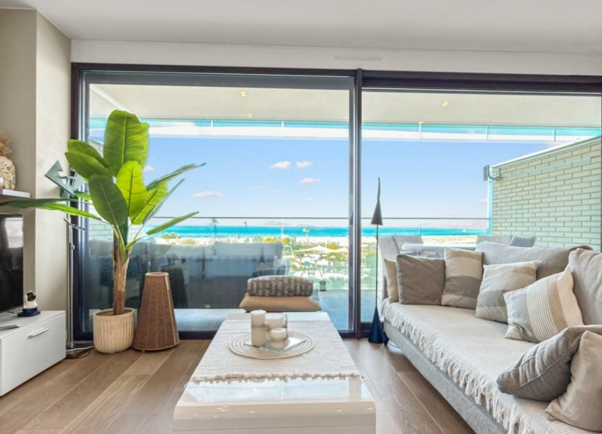 Reventa - Apartamento - Cartagena - Playa Honda-Playa Paraíso