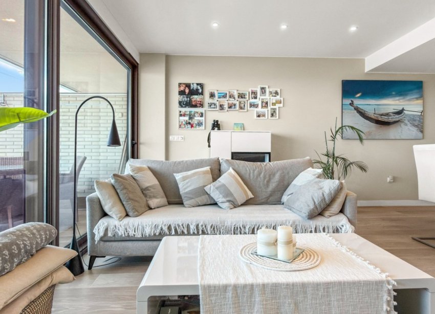 Reventa - Apartamento - Cartagena - Playa Honda-Playa Paraíso