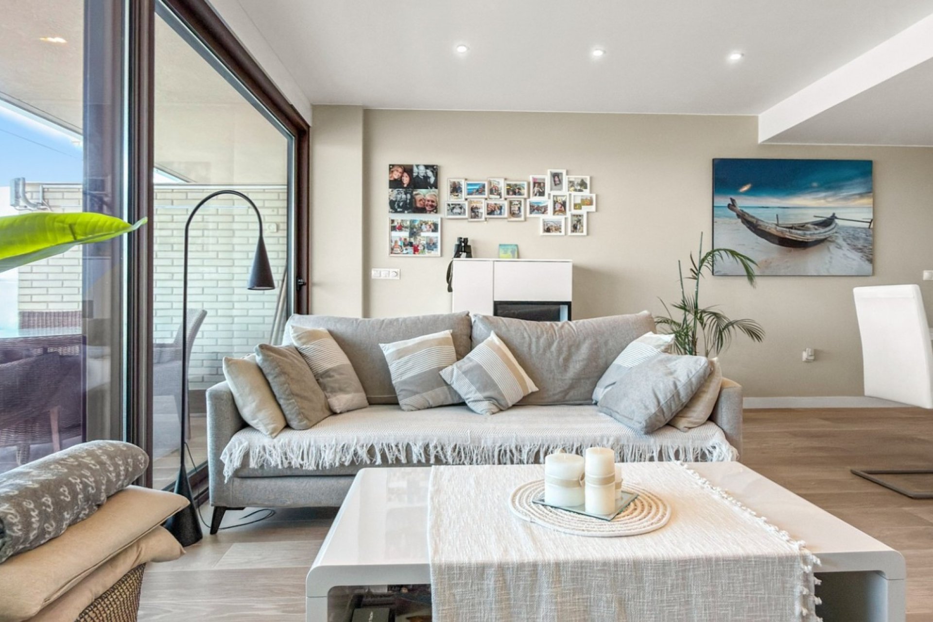 Reventa - Apartamento - Cartagena - Playa Honda-Playa Paraíso