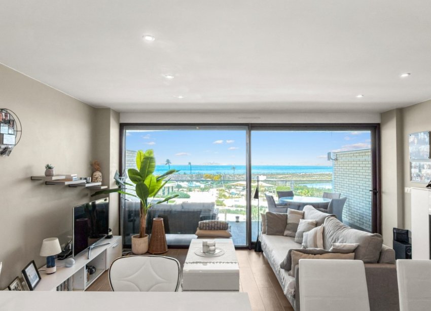 Reventa - Apartamento - Cartagena - Playa Honda-Playa Paraíso