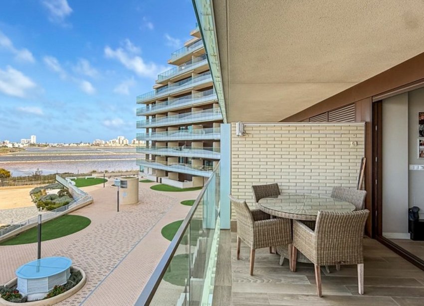 Reventa - Apartamento - Cartagena - Playa Honda-Playa Paraíso