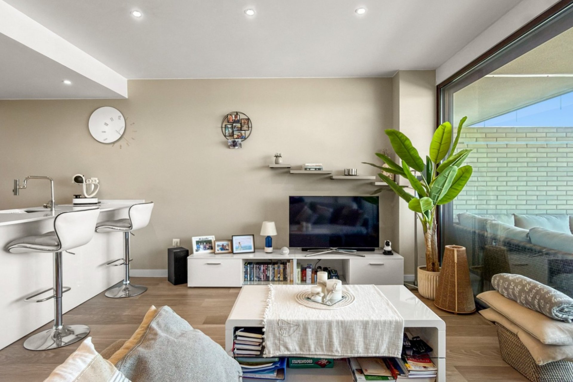 Reventa - Apartamento - Cartagena - Playa Honda-Playa Paraíso