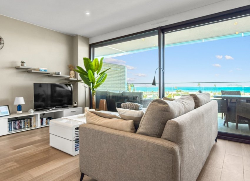 Reventa - Apartamento - Cartagena - Playa Honda-Playa Paraíso