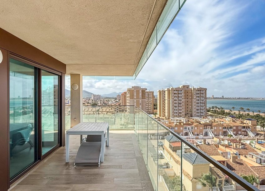 Reventa - Apartamento - Cartagena - Playa Honda-Playa Paraíso