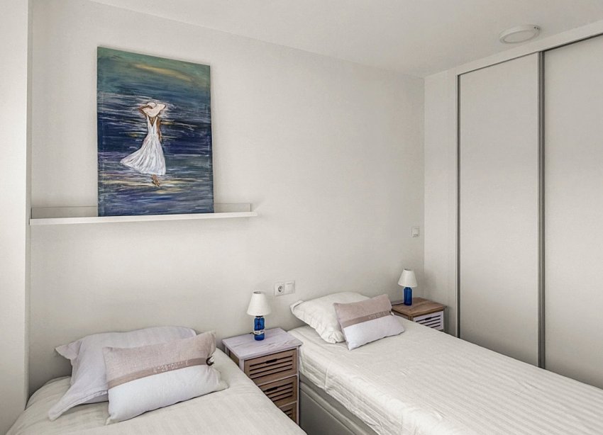 Reventa - Apartamento - Cartagena - Playa Honda-Playa Paraíso