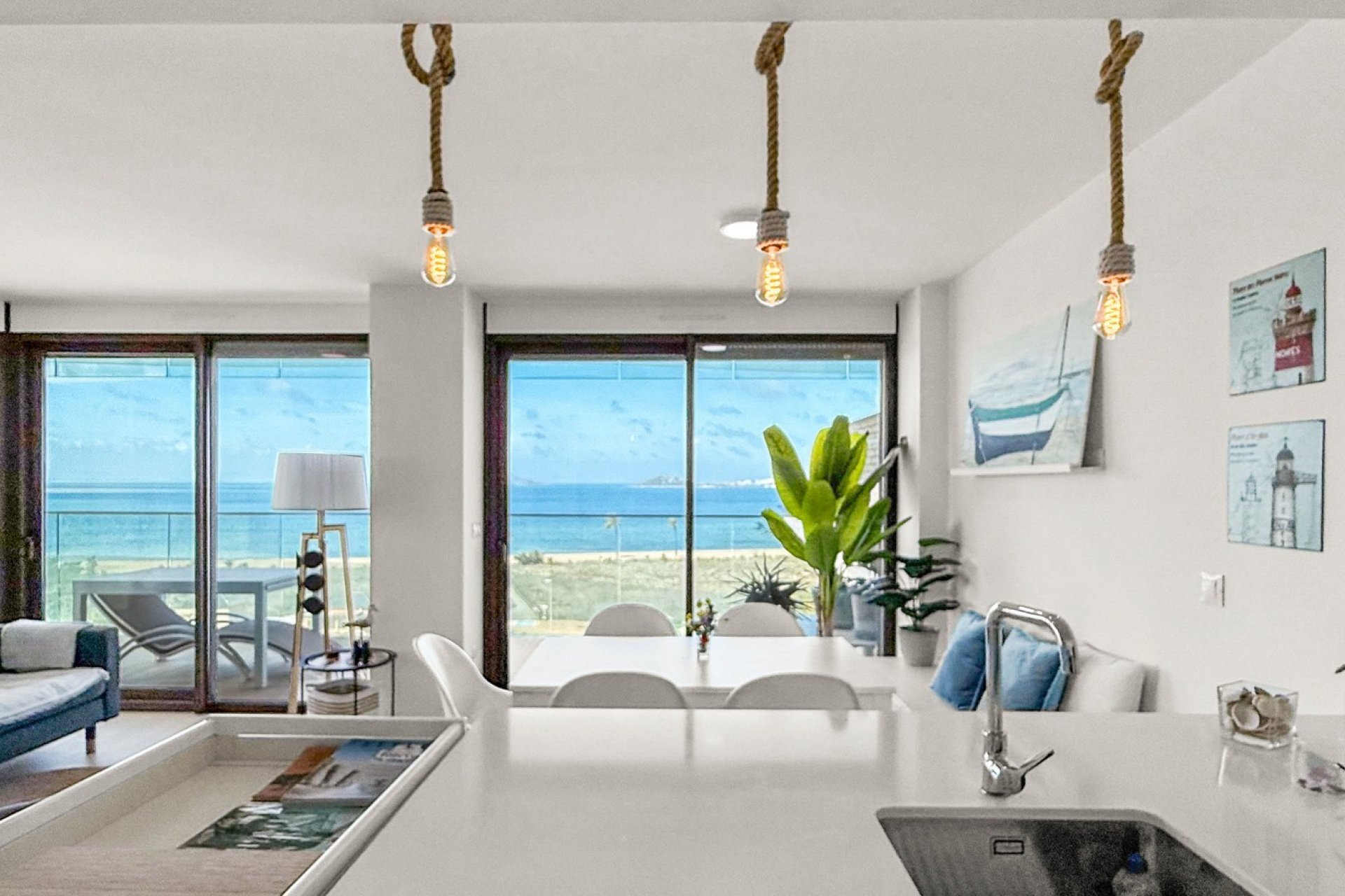 Reventa - Apartamento - Cartagena - Playa Honda-Playa Paraíso