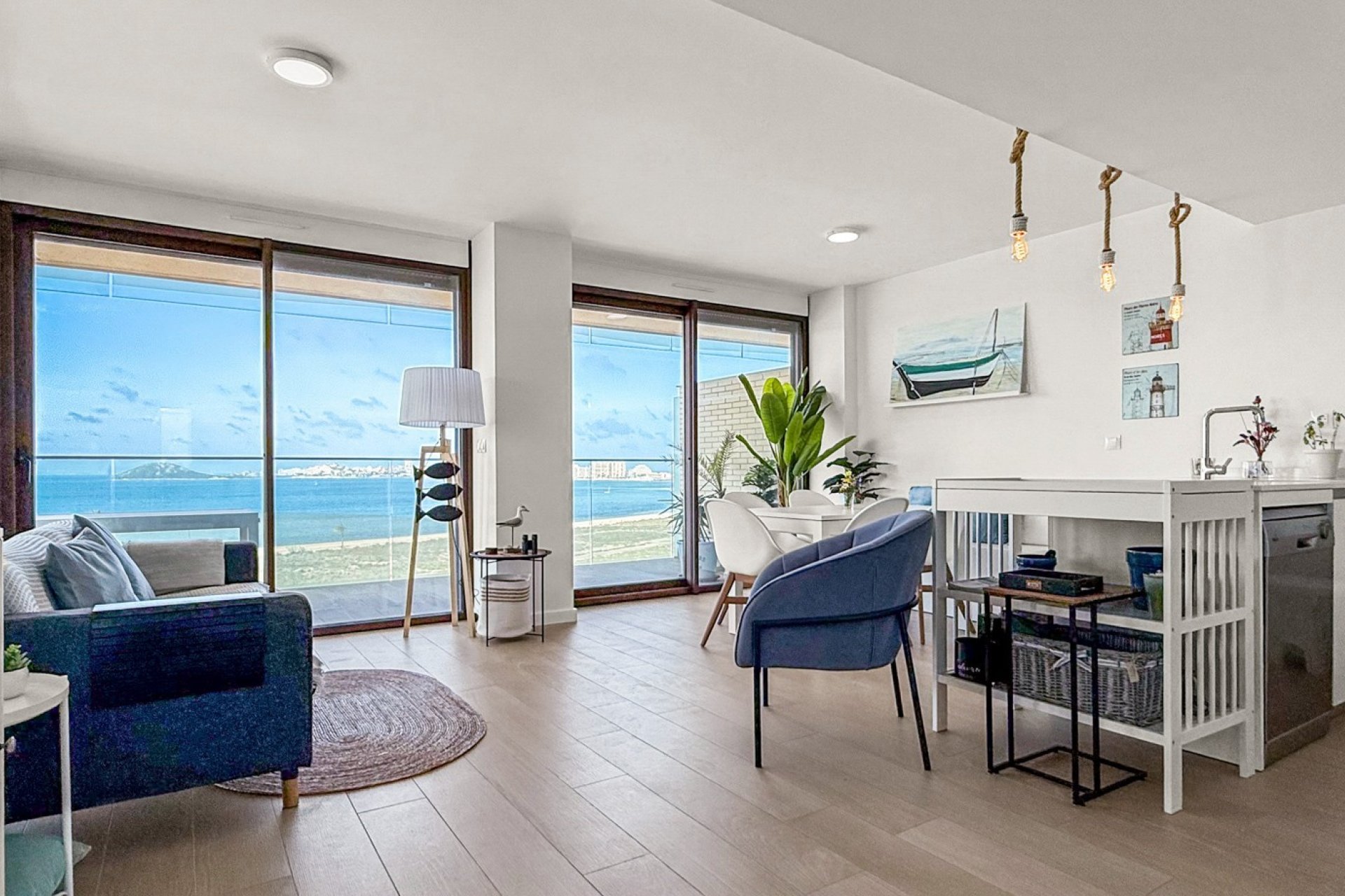 Reventa - Apartamento - Cartagena - Playa Honda-Playa Paraíso