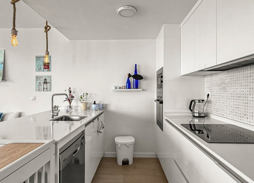 Reventa - Apartamento - Cartagena - Playa Honda-Playa Paraíso