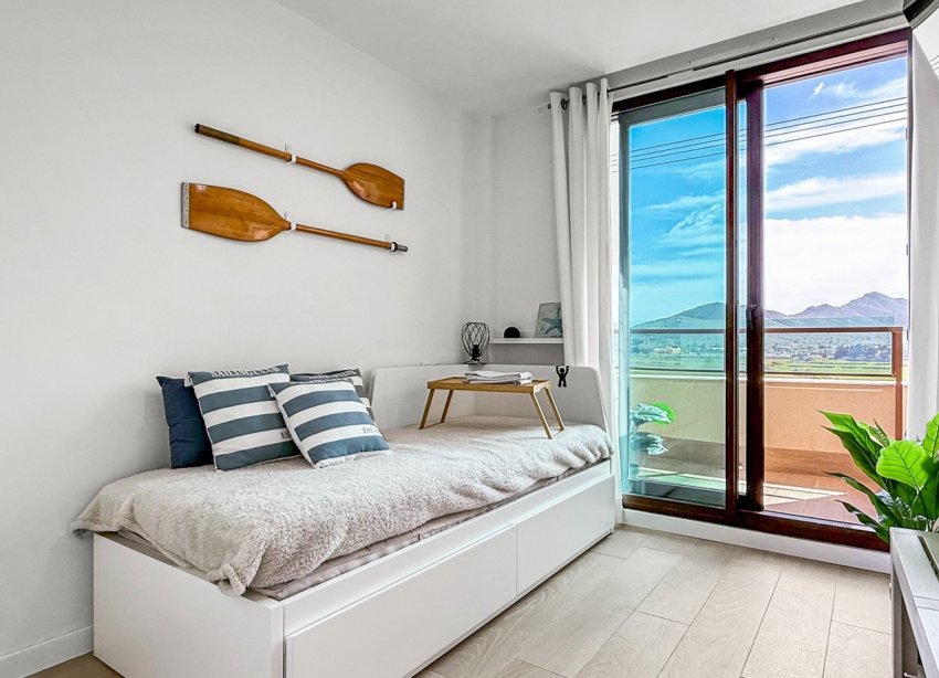 Reventa - Apartamento - Cartagena - Playa Honda-Playa Paraíso