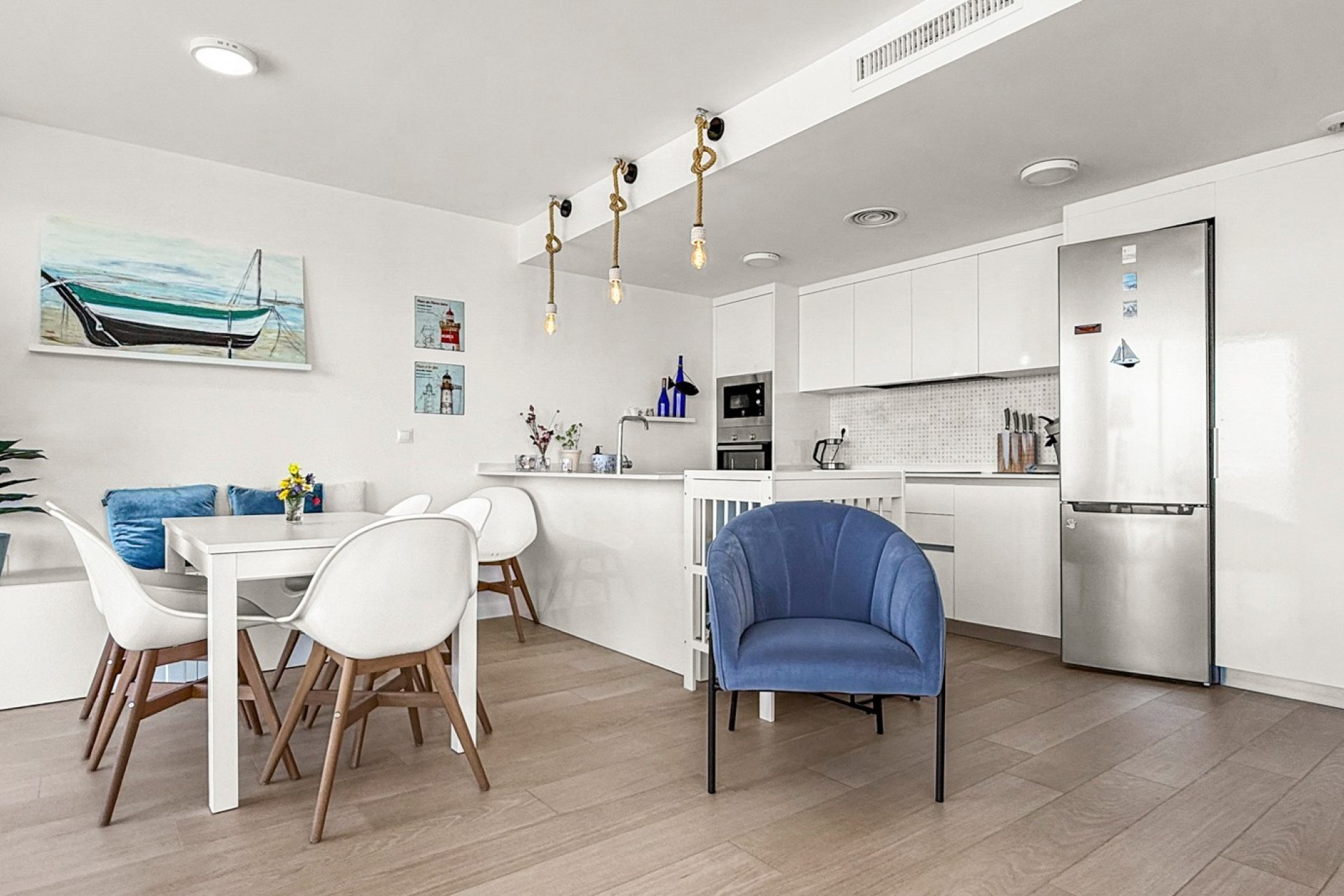 Reventa - Apartamento - Cartagena - Playa Honda-Playa Paraíso