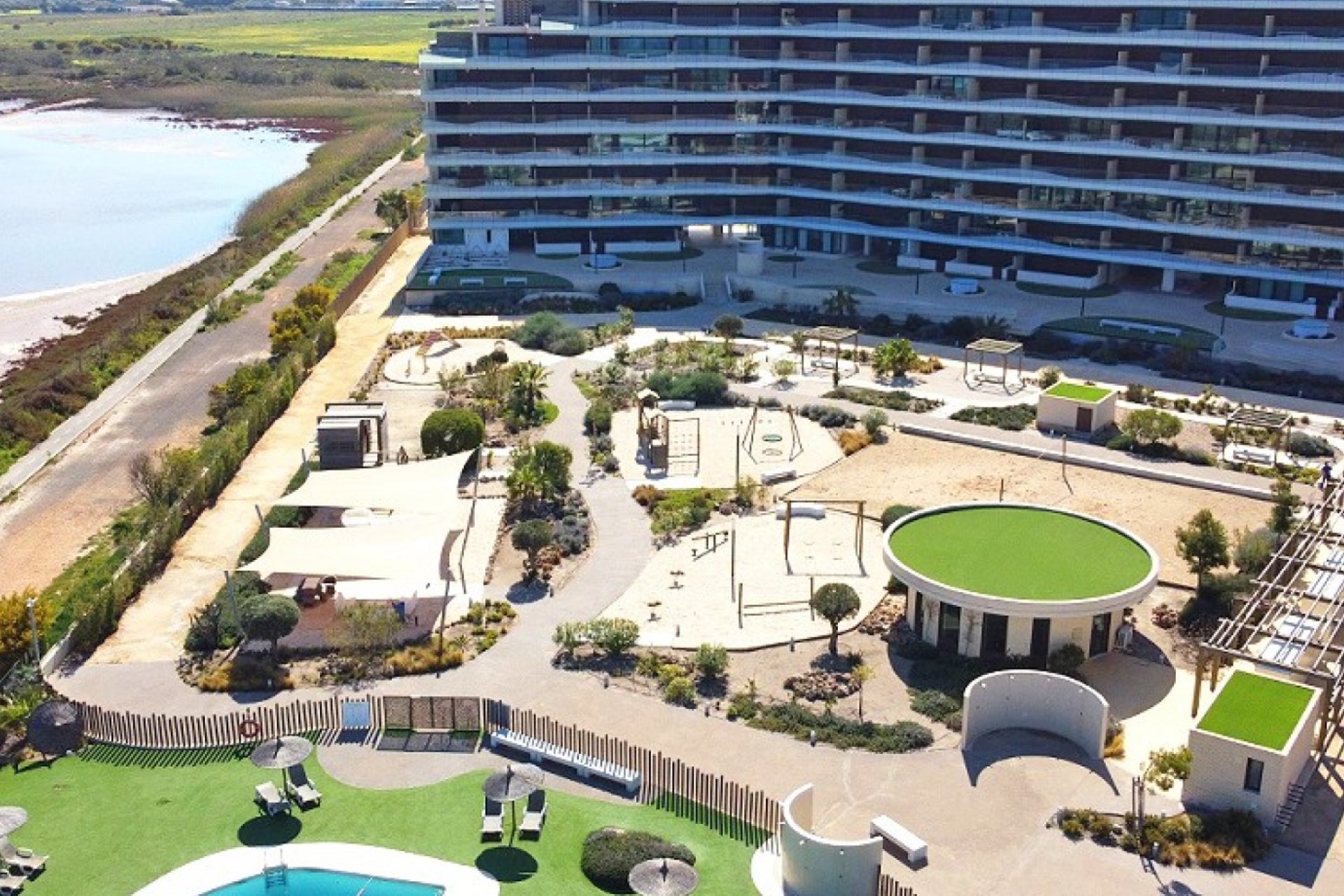 Reventa - Apartamento - Cartagena - Playa Honda-Playa Paraíso