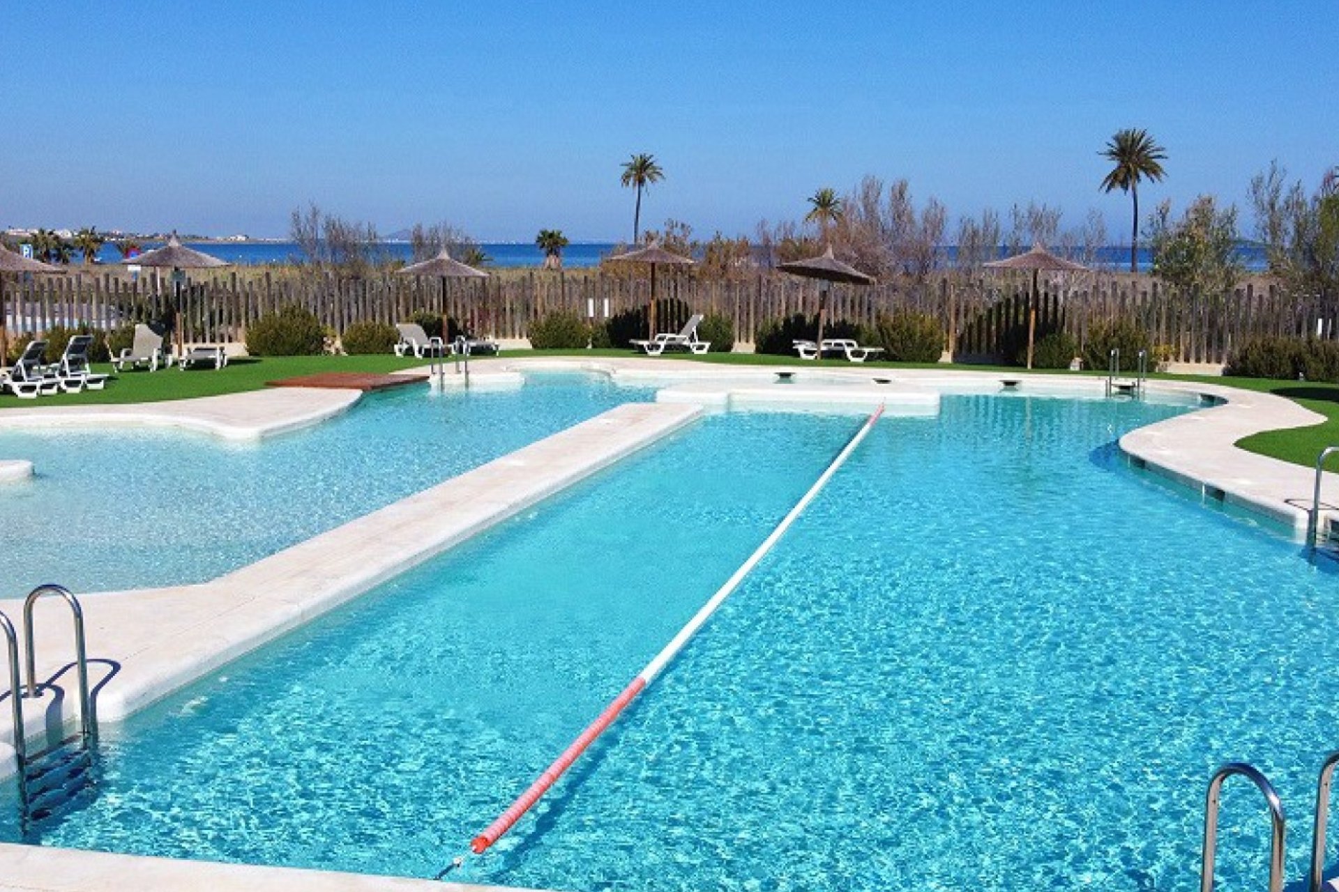 Reventa - Apartamento - Cartagena - Playa Honda-Playa Paraíso