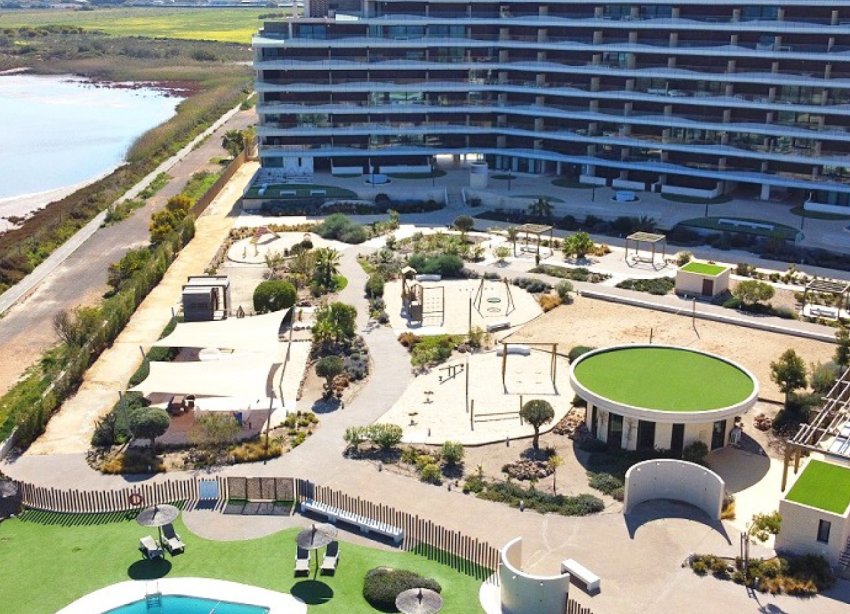 Reventa - Apartamento - Cartagena - Playa Honda-Playa Paraíso