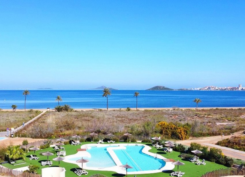 Reventa - Apartamento - Cartagena - Playa Honda-Playa Paraíso