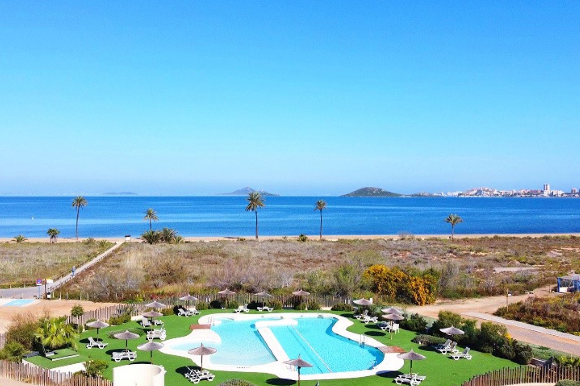 Reventa - Apartamento - Cartagena - Playa Honda-Playa Paraíso