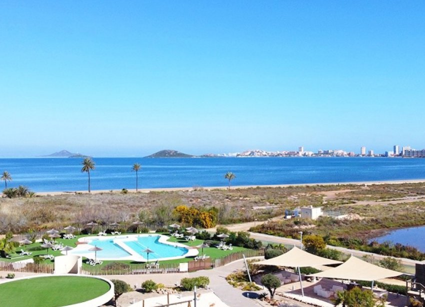 Reventa - Apartamento - Cartagena - Playa Honda-Playa Paraíso