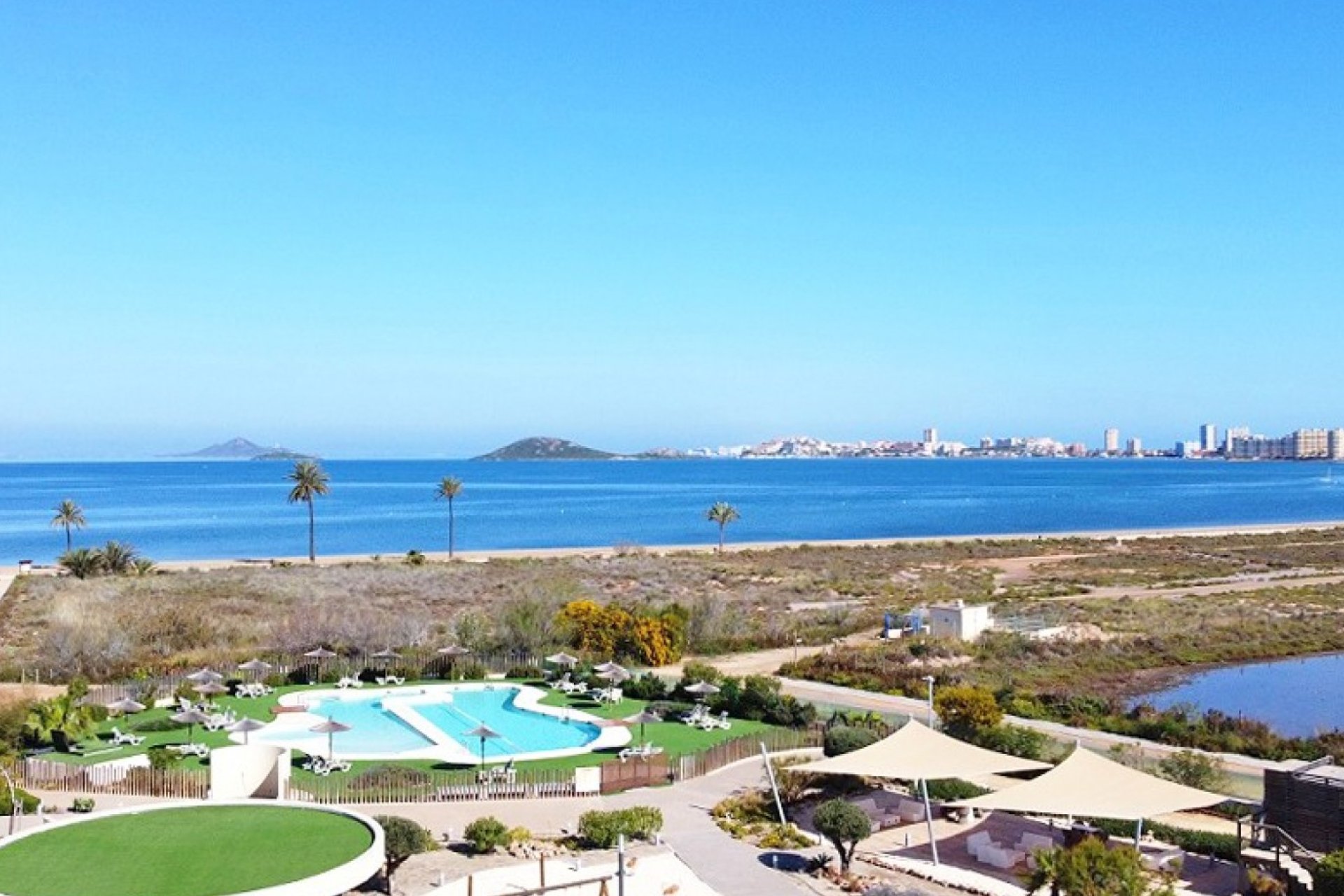 Reventa - Apartamento - Cartagena - Playa Honda-Playa Paraíso