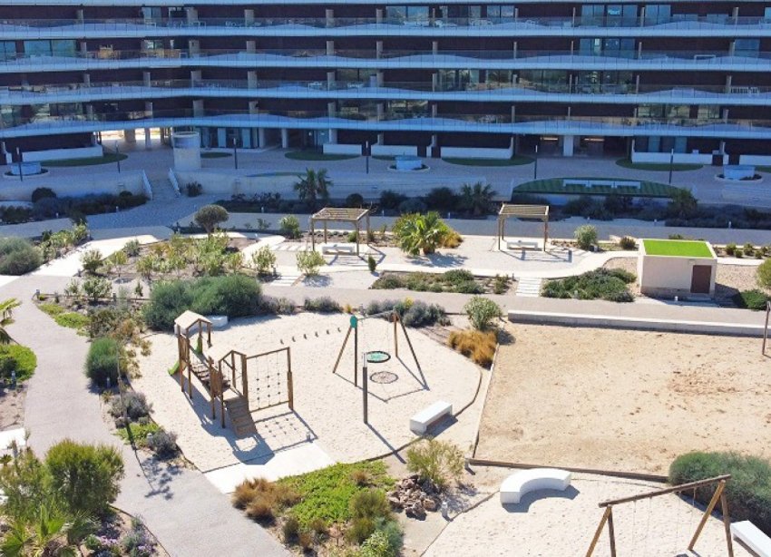 Reventa - Apartamento - Cartagena - Playa Honda-Playa Paraíso
