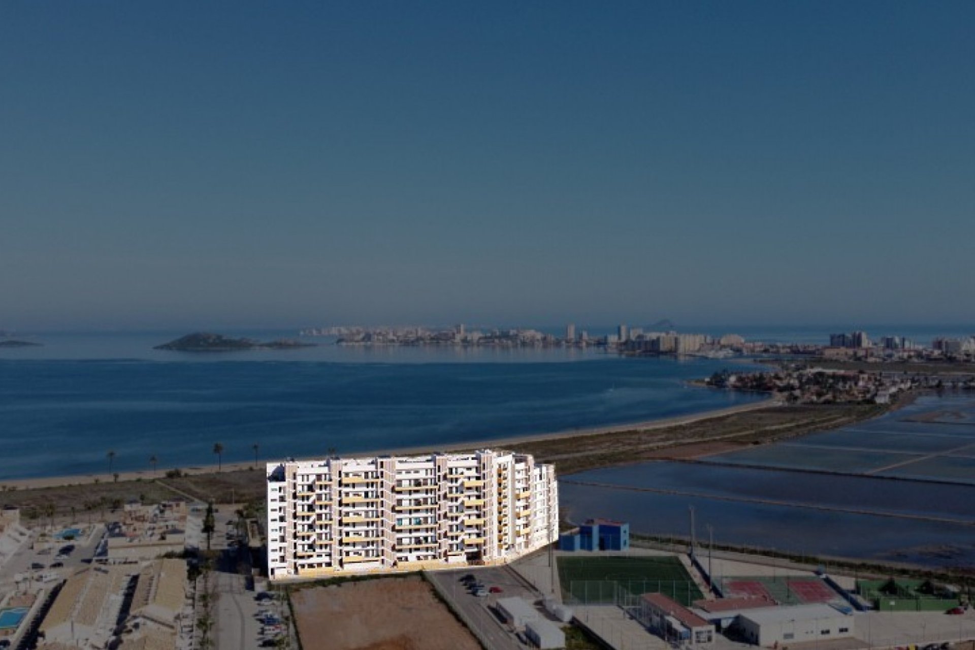 Reventa - Apartamento - Cartagena - Playa Honda-Playa Paraíso