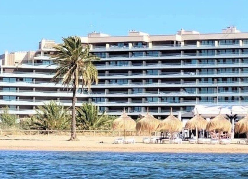 Reventa - Apartamento - Cartagena - Playa Honda-Playa Paraíso