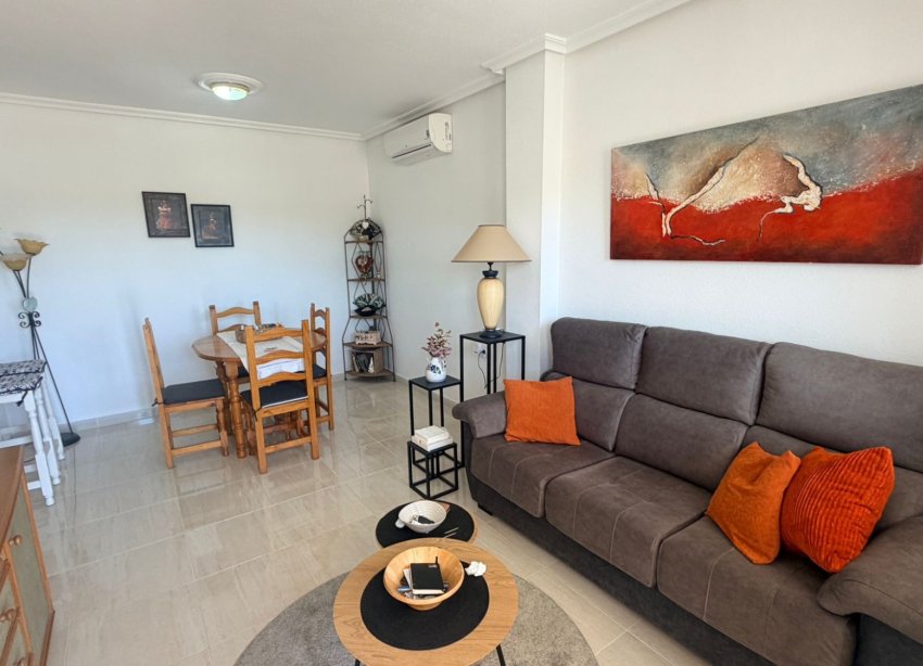 Reventa - Apartamento - Ciudad Quesada - La Marquesa Golf