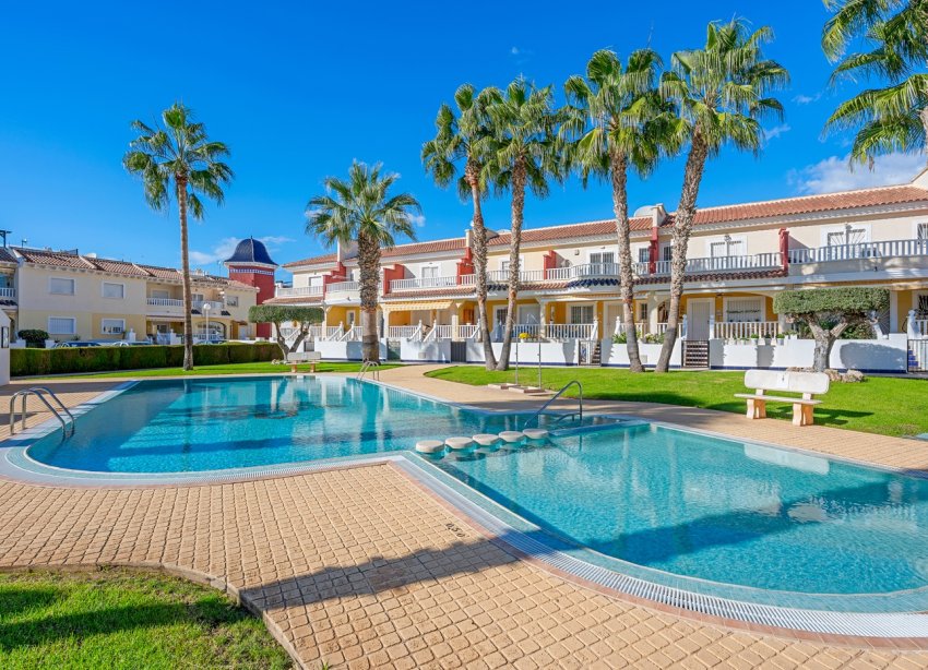 Reventa - Apartamento - Ciudad Quesada - Rojales