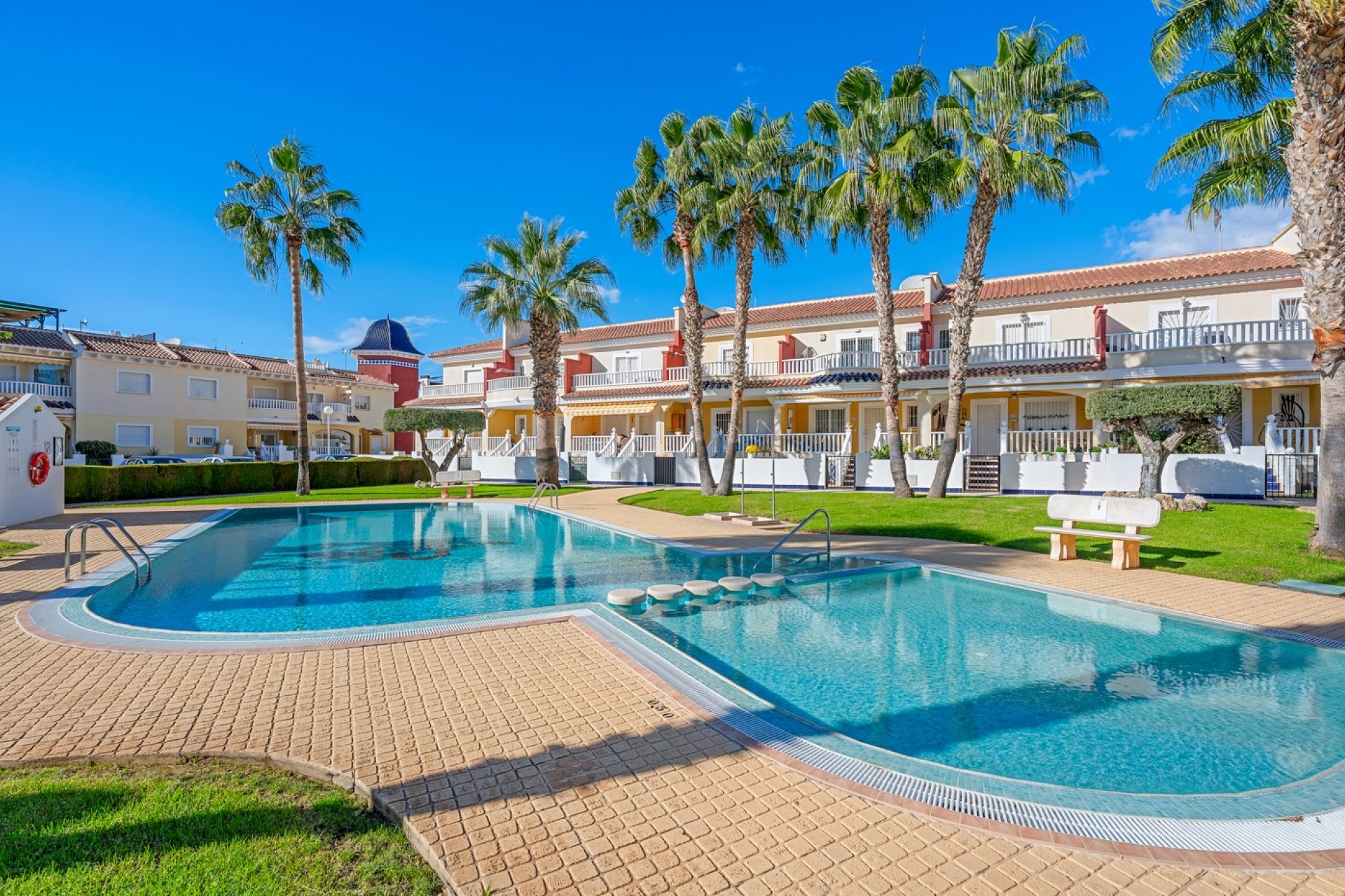 Reventa - Apartamento - Ciudad Quesada - Rojales