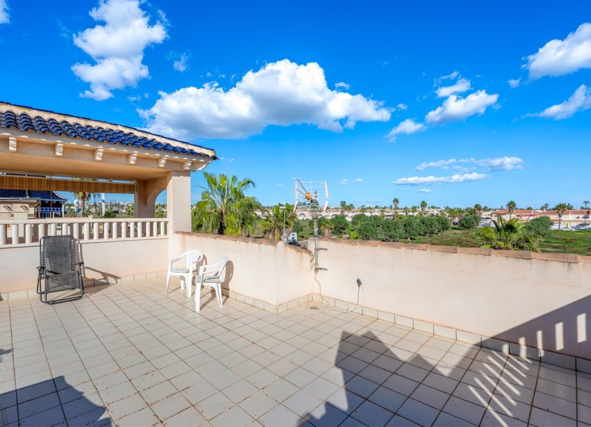 Reventa - Apartamento - Ciudad Quesada - Rojales