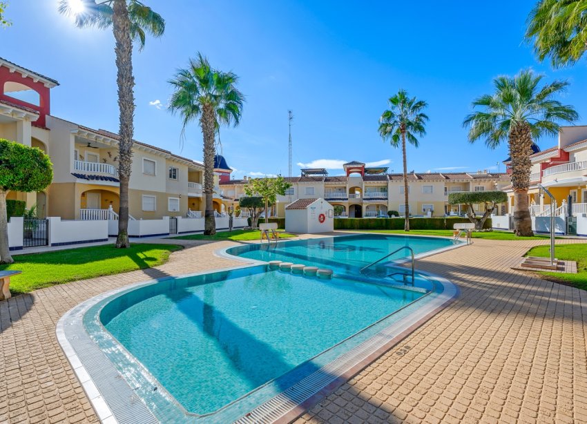 Reventa - Apartamento - Ciudad Quesada - Rojales