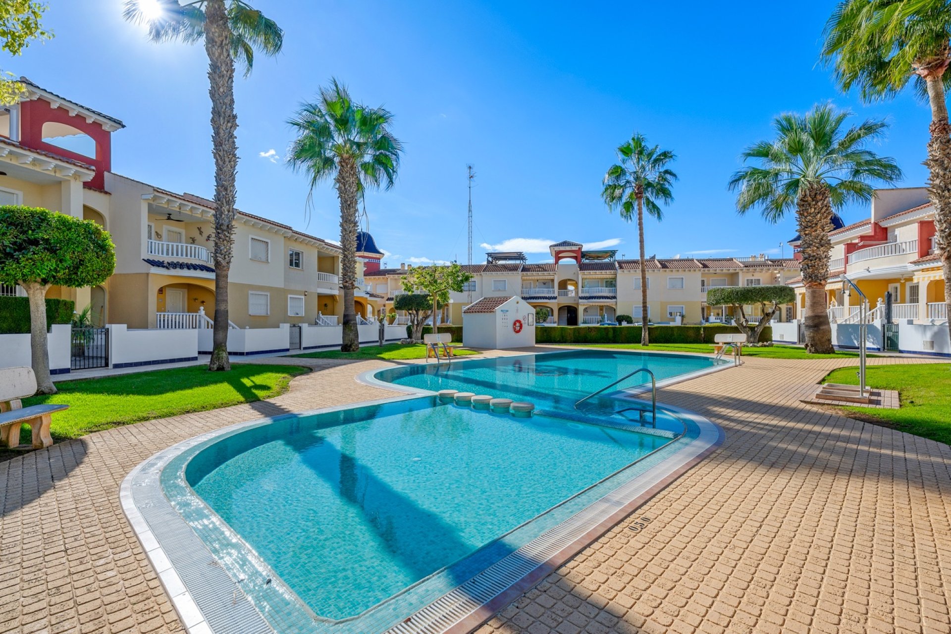 Reventa - Apartamento - Ciudad Quesada - Rojales