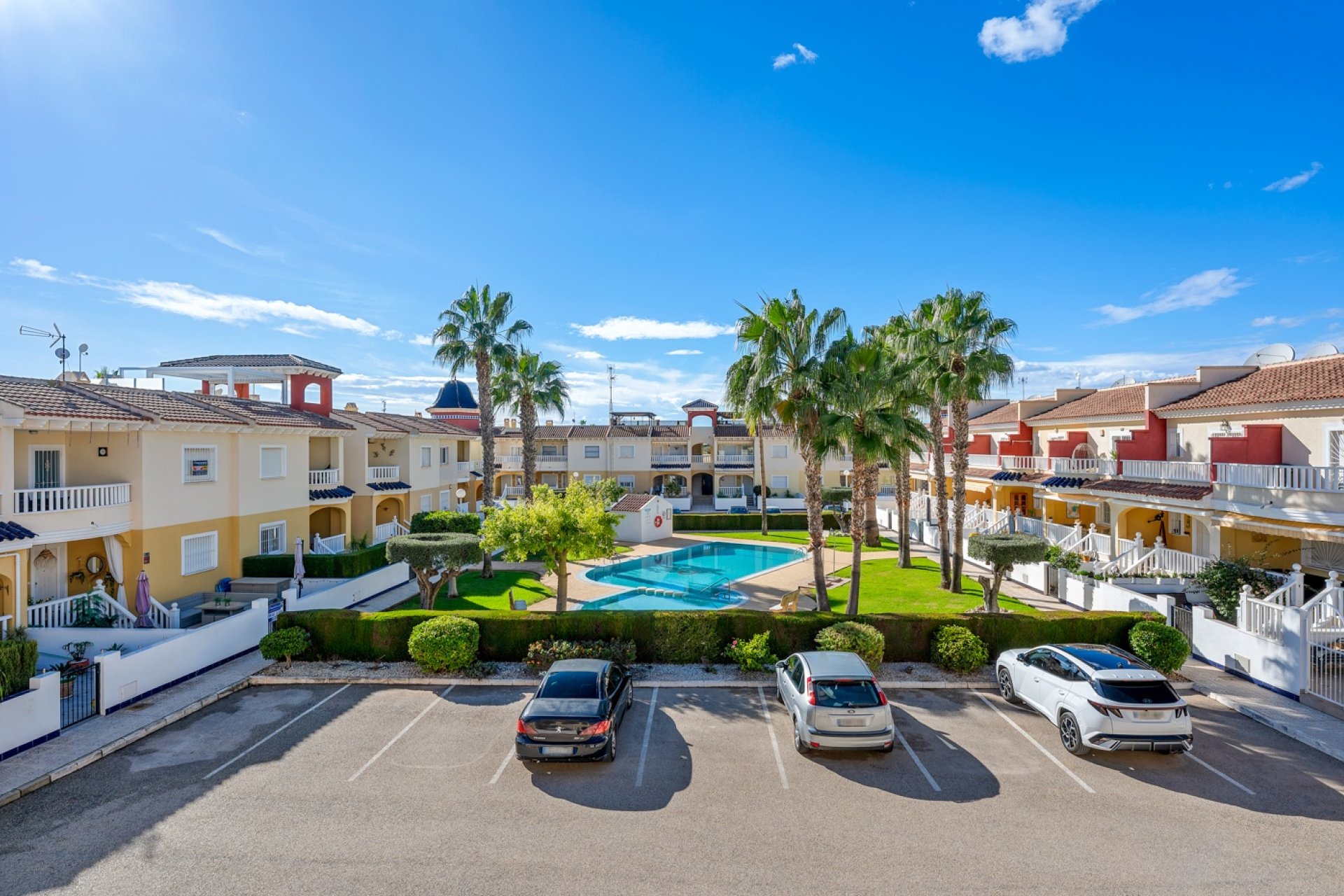 Reventa - Apartamento - Ciudad Quesada - Rojales