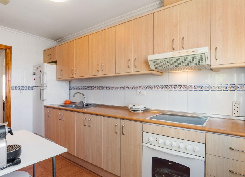 Reventa - Apartamento - Dehesa de campoamor - Campoamor