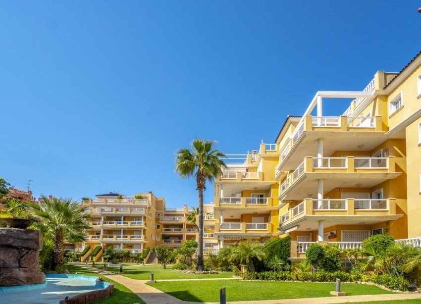 Reventa - Apartamento - Dehesa de campoamor - Campoamor